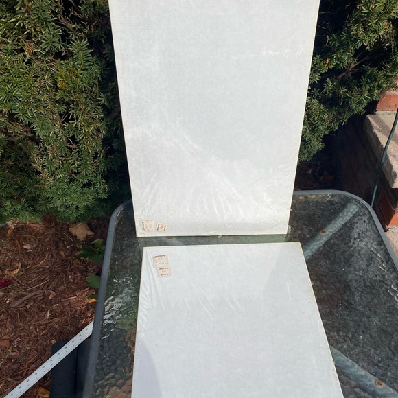 8 ppl Vintage 70s deadstock Vera Neumann napkin / placemat hostess gift set new - Picture 5 of 6